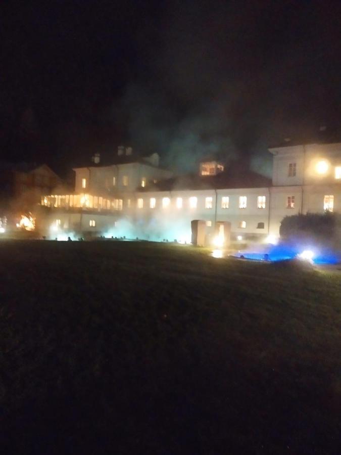 La Maisonnette Pré-Saint-Didier Zewnętrze zdjęcie
