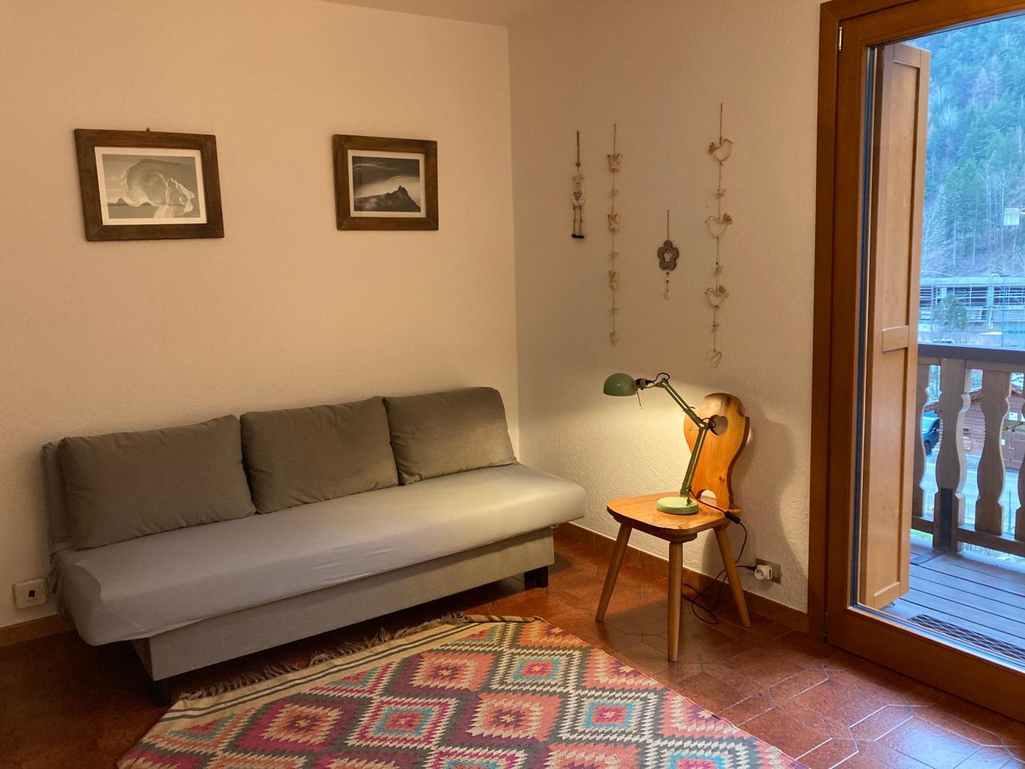 La Maisonnette Pré-Saint-Didier Zewnętrze zdjęcie