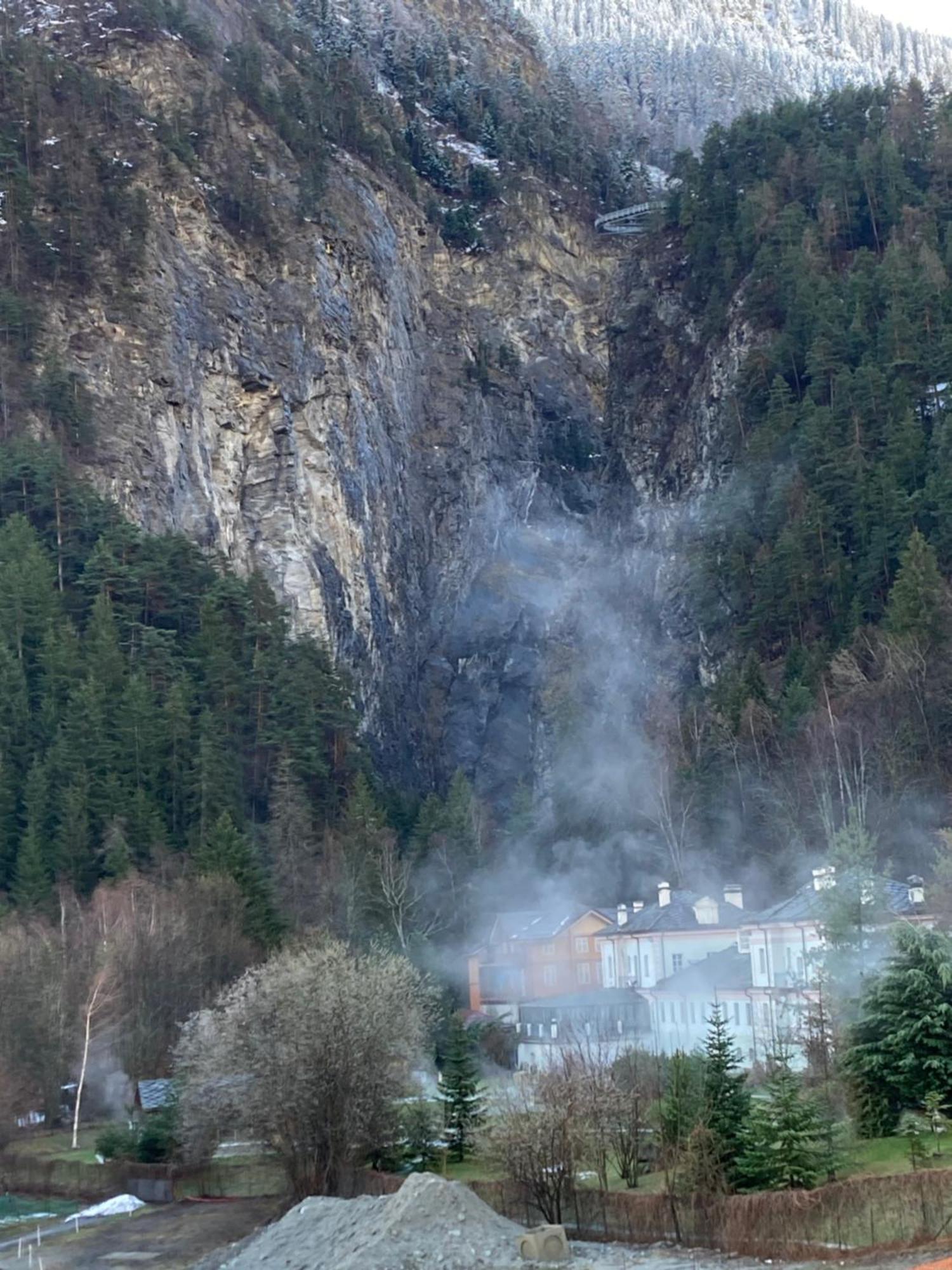 La Maisonnette Pré-Saint-Didier Zewnętrze zdjęcie
