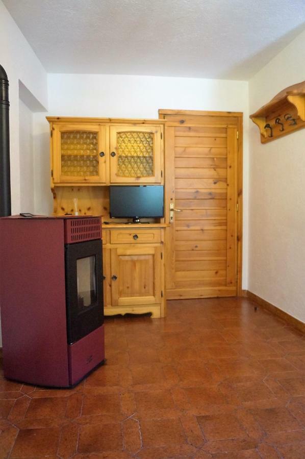 La Maisonnette Pré-Saint-Didier Zewnętrze zdjęcie