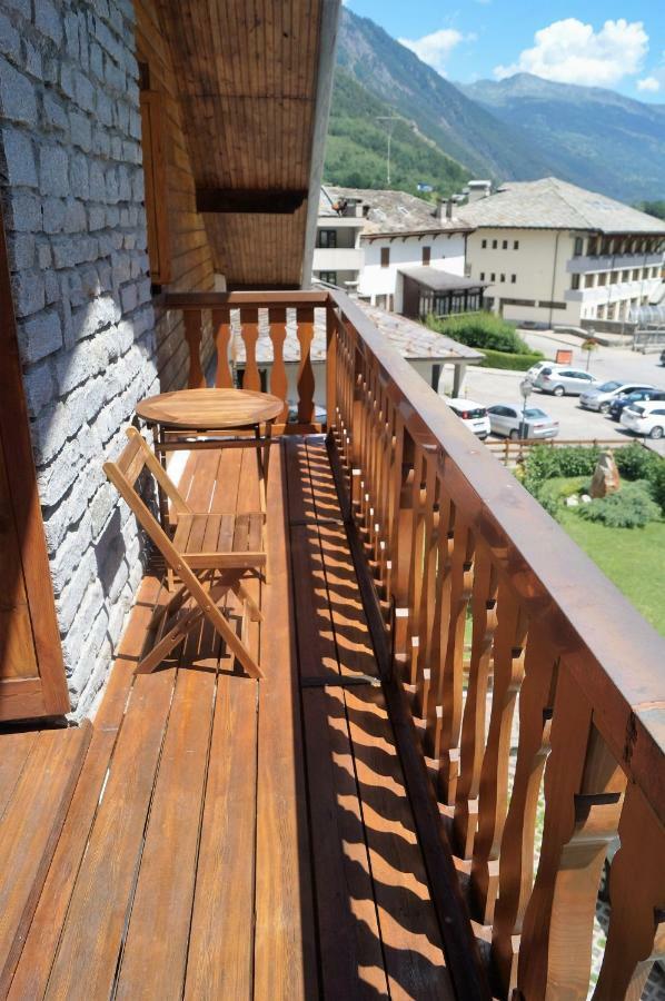 La Maisonnette Pré-Saint-Didier Zewnętrze zdjęcie