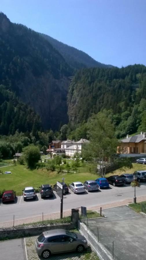 La Maisonnette Pré-Saint-Didier Zewnętrze zdjęcie