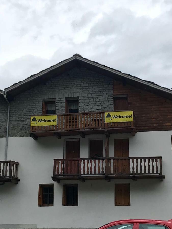 La Maisonnette Pré-Saint-Didier Zewnętrze zdjęcie
