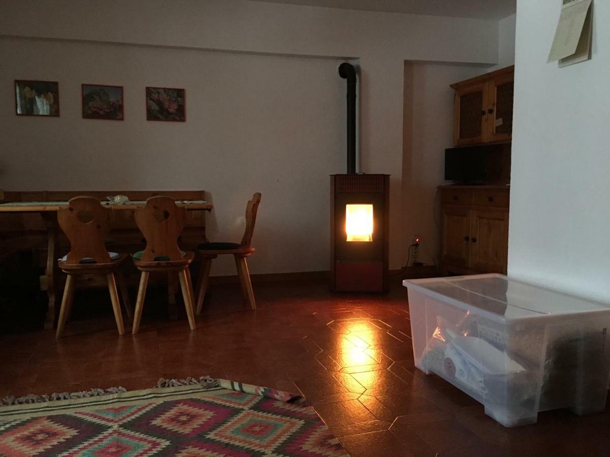 La Maisonnette Pré-Saint-Didier Zewnętrze zdjęcie